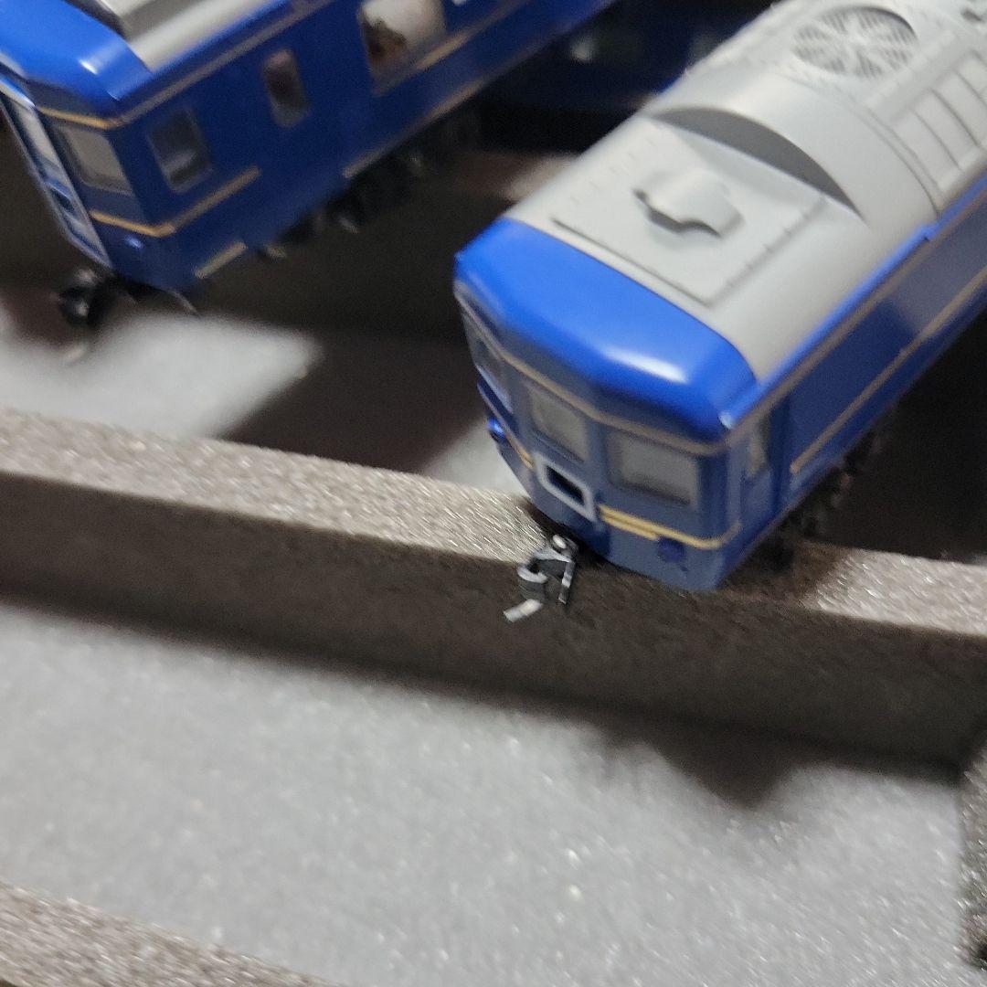 KATO (北斗星) JR北海道 9両セット現状販売中古