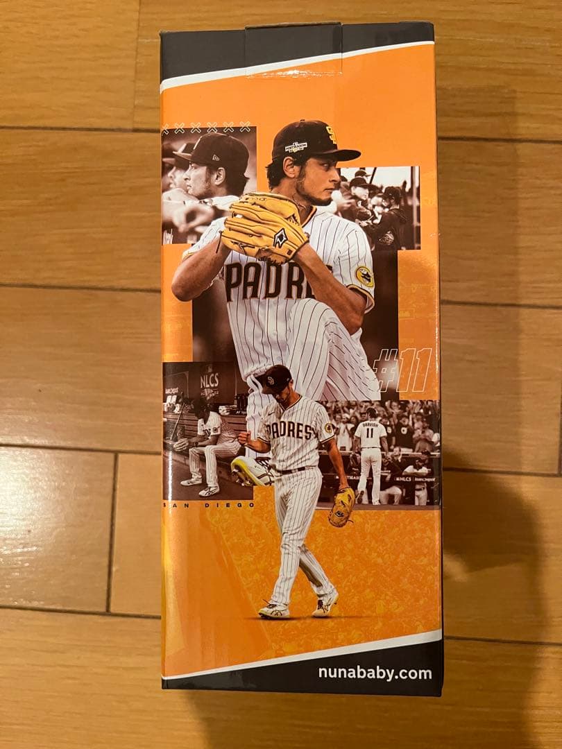 【最安値】ダルビッシュ有 ボブルヘッド サンディエゴ・パドレス