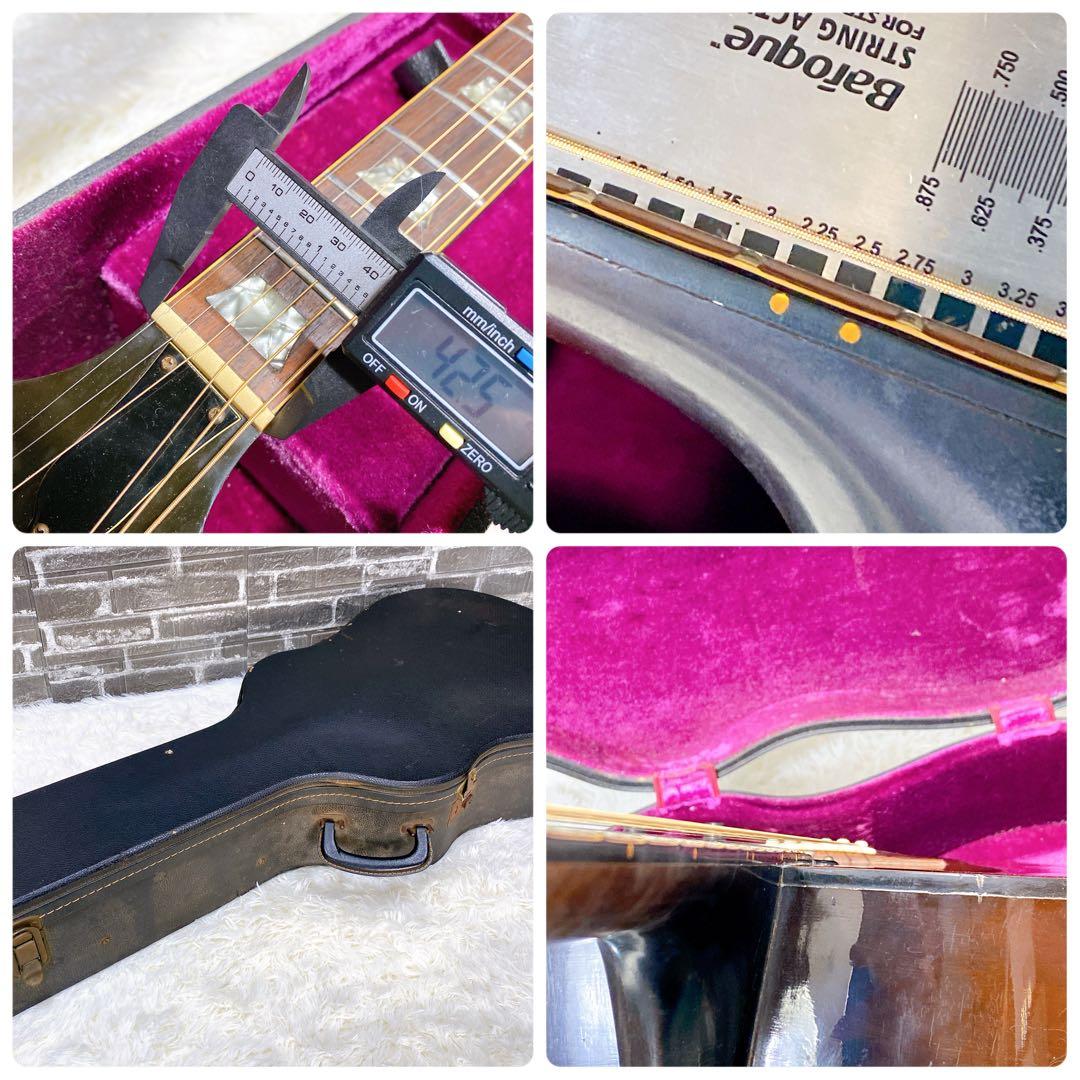 Gibson J-160E 76年製 リアルレリック ビンテージ　ギブソン