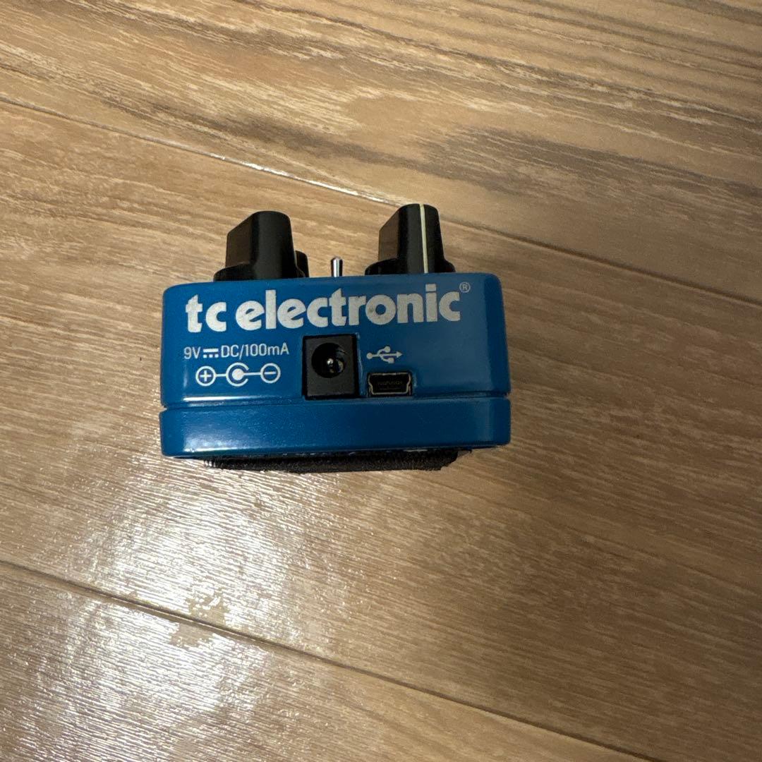 TC ELECTRONIC　 Flashback Delay & Looper