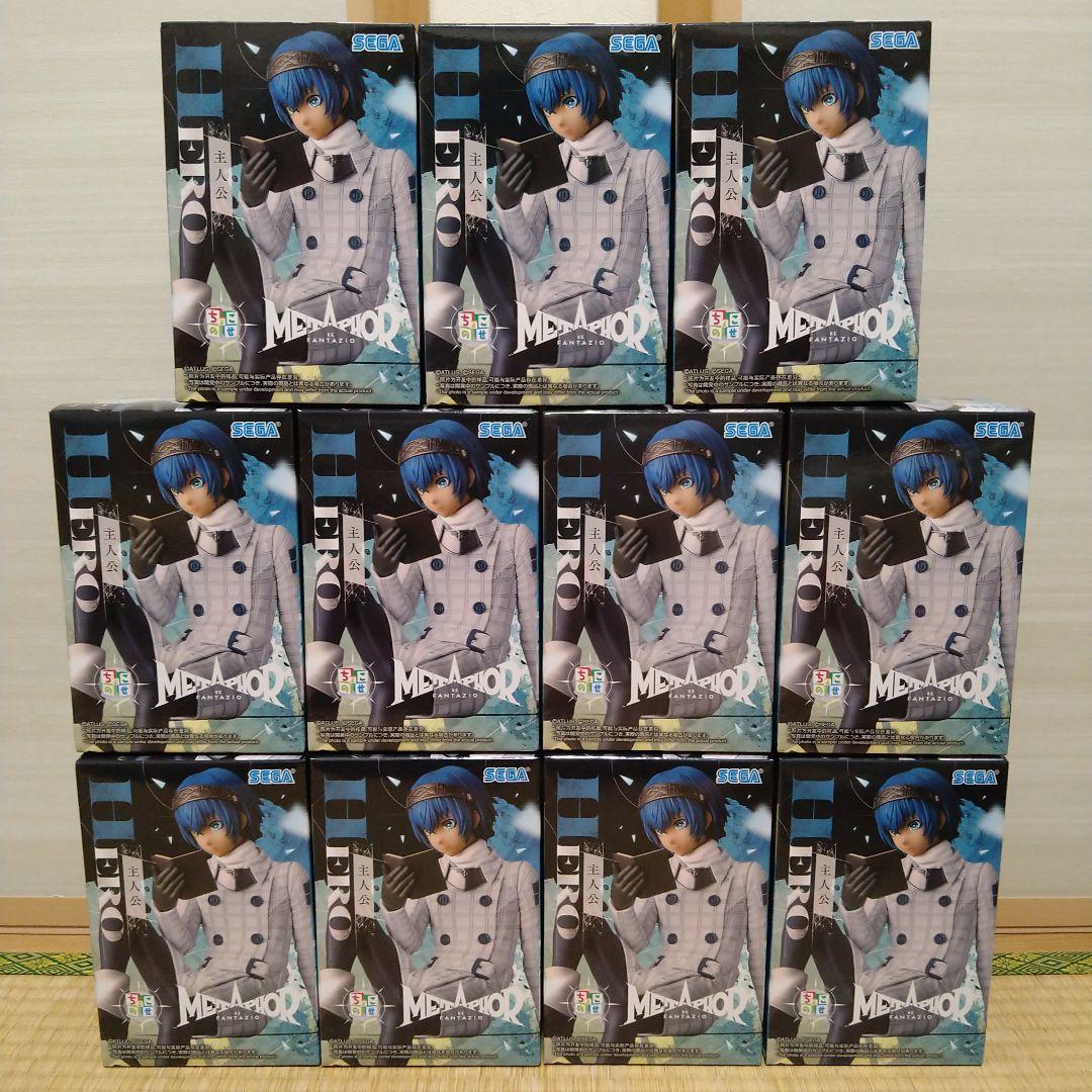 Jenniko　フィギュア　17点セット