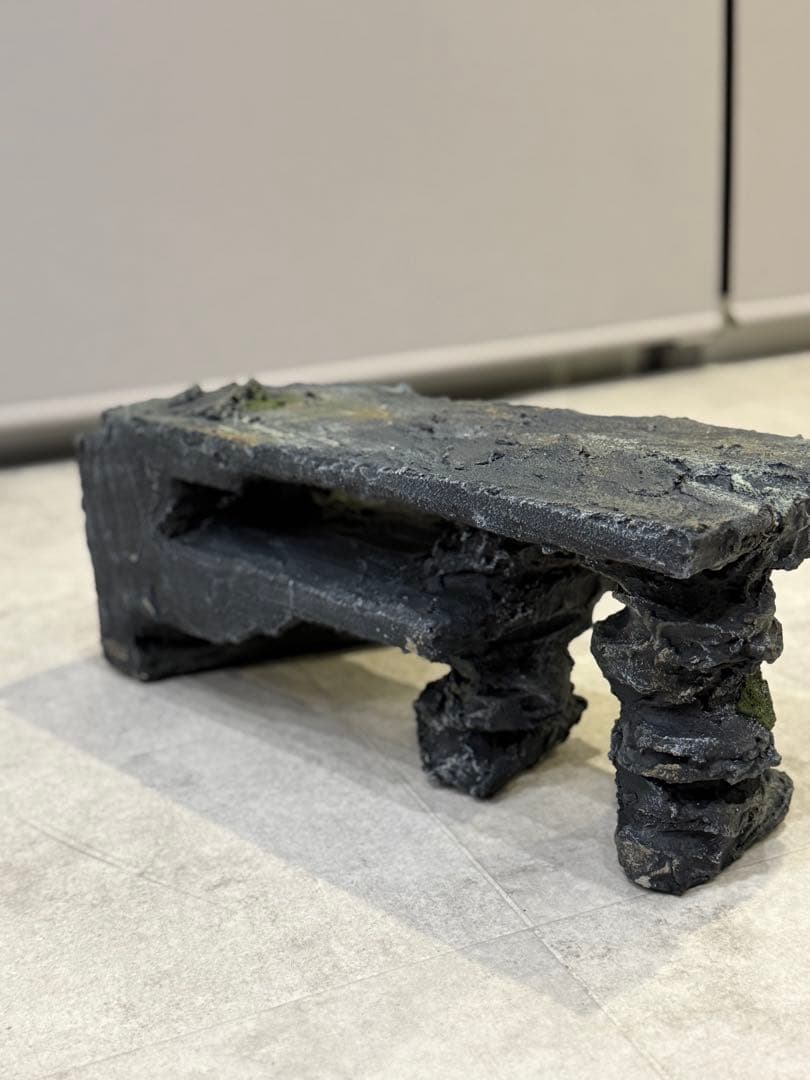 爬虫類 ともえ屋 岩型レイアウト ペット シェルター 岩