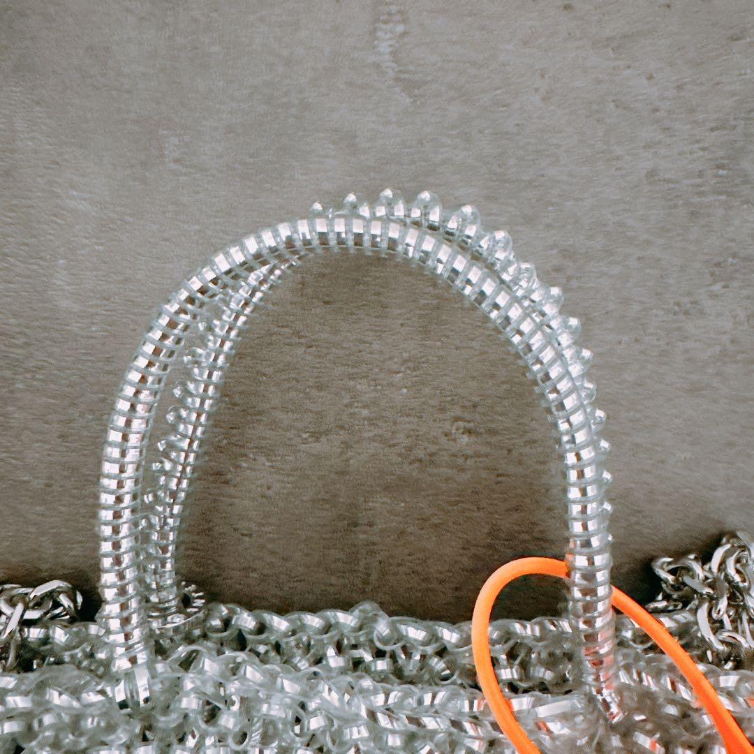 ANTEPRIMA スタンダード ミニアトゥーラ/シルバー