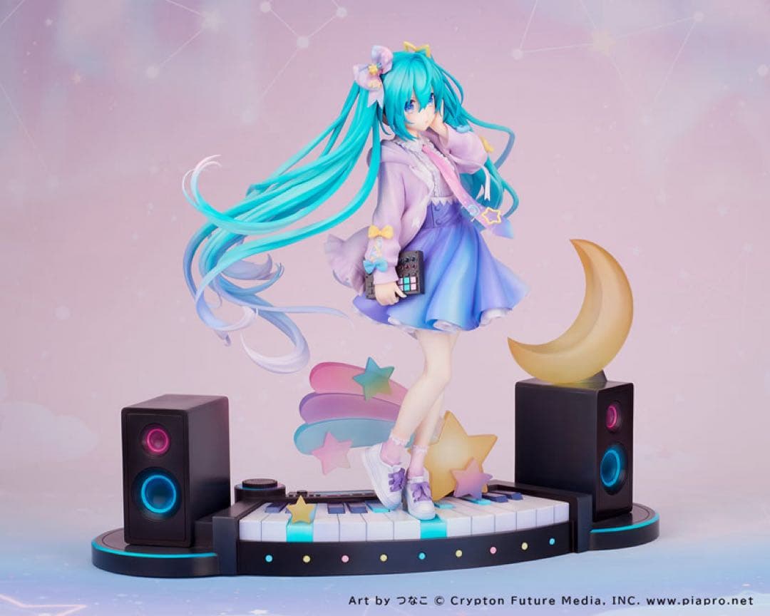 初音ミク スケールフィギュア　Digital Stars 2021 ver