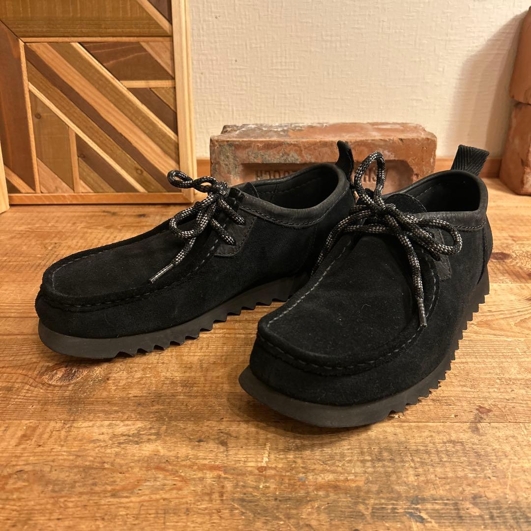 クラークス Clarks ワラビー フューチャー ロー FTRE Lo