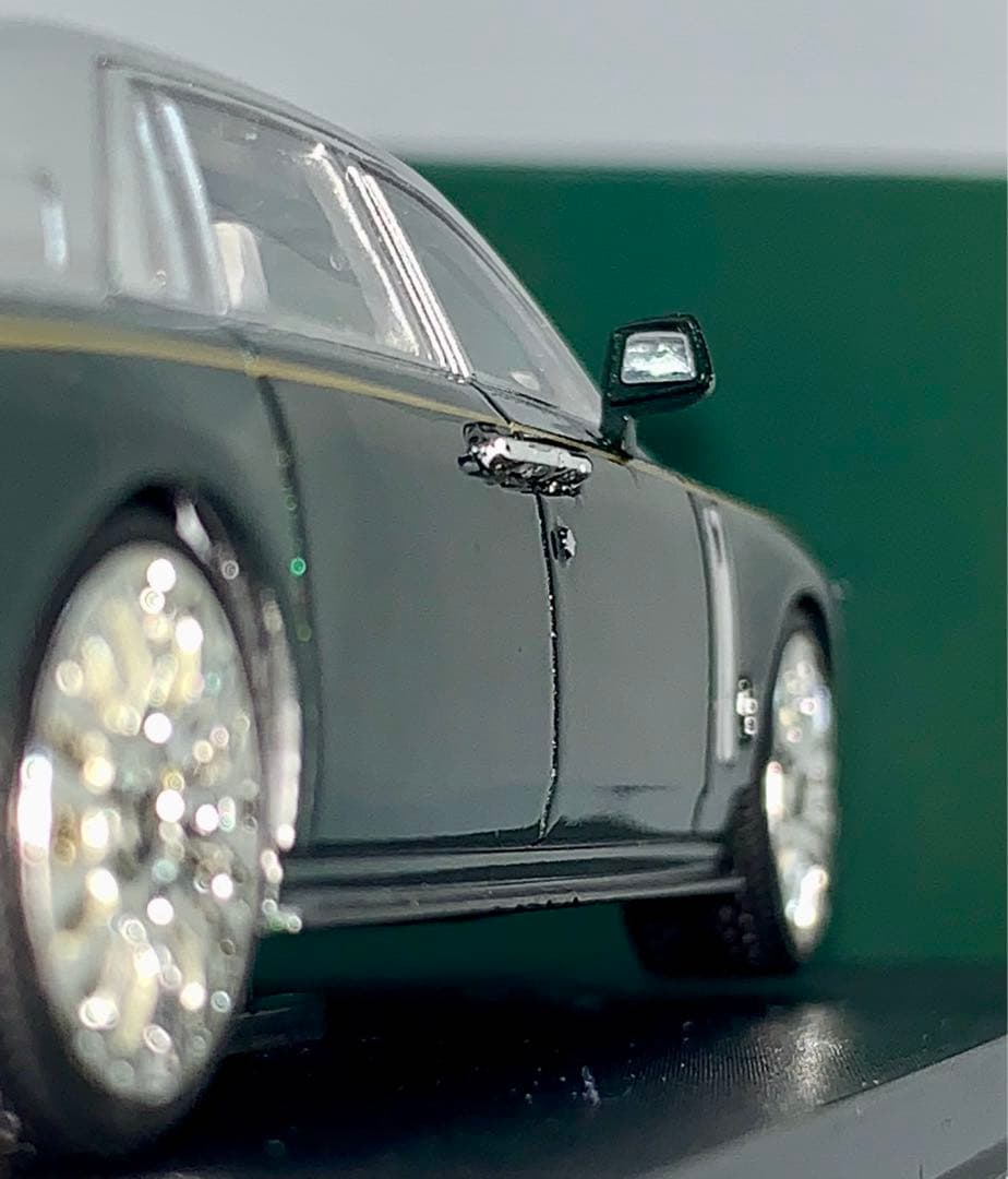 TIME MICRO ロールスロイス マンソリー ファントム 1/64 BMW