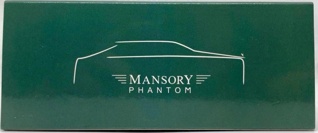 TIME MICRO ロールスロイス マンソリー ファントム 1/64 BMW