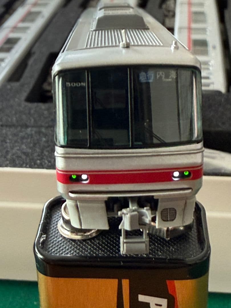 名鉄5000系 8両編成