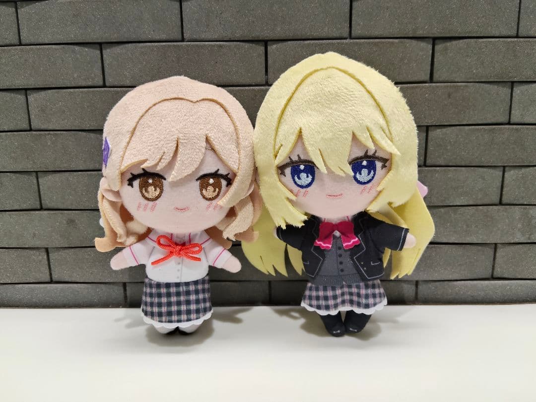 わたなれ ぶぁぶぬい 瀬名紫陽花 王塚真唯