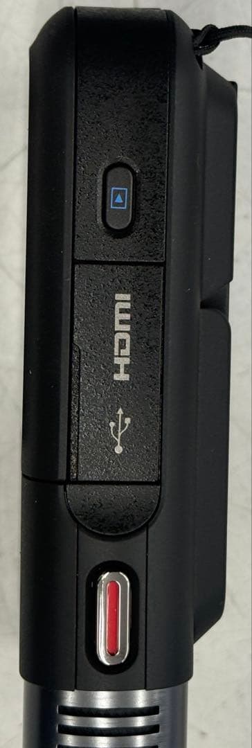 Canon iVIS mini ブラック 廃盤　希少