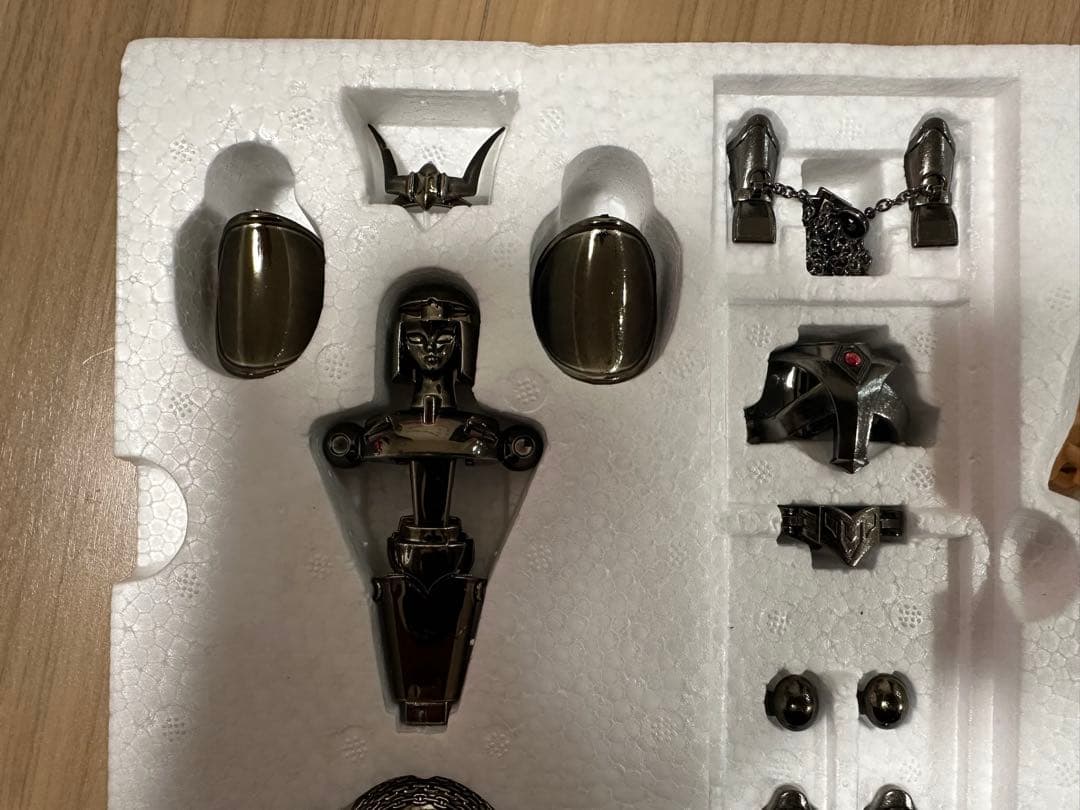 格安提供　　聖闘士星矢 聖衣大系　暗黒聖衣　ブラック アンドロメダ 抽選品