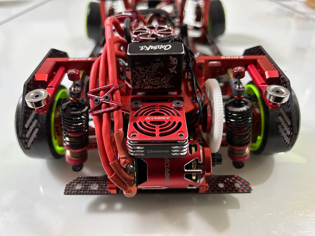 ホビーラジコン RHINO MAX2