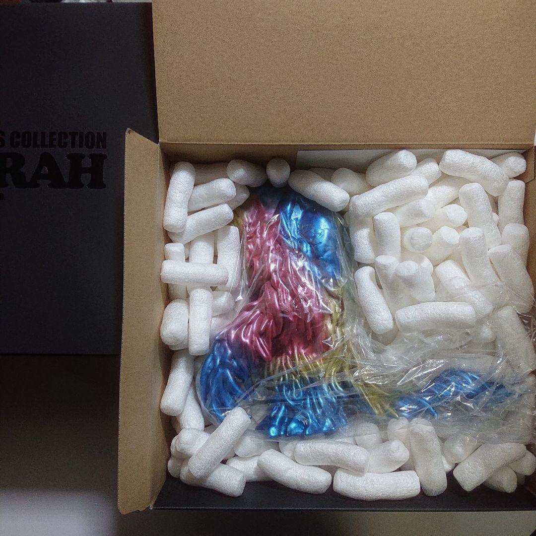 CCP/ヘドラ成長期 L BURN Ver. ソフビ