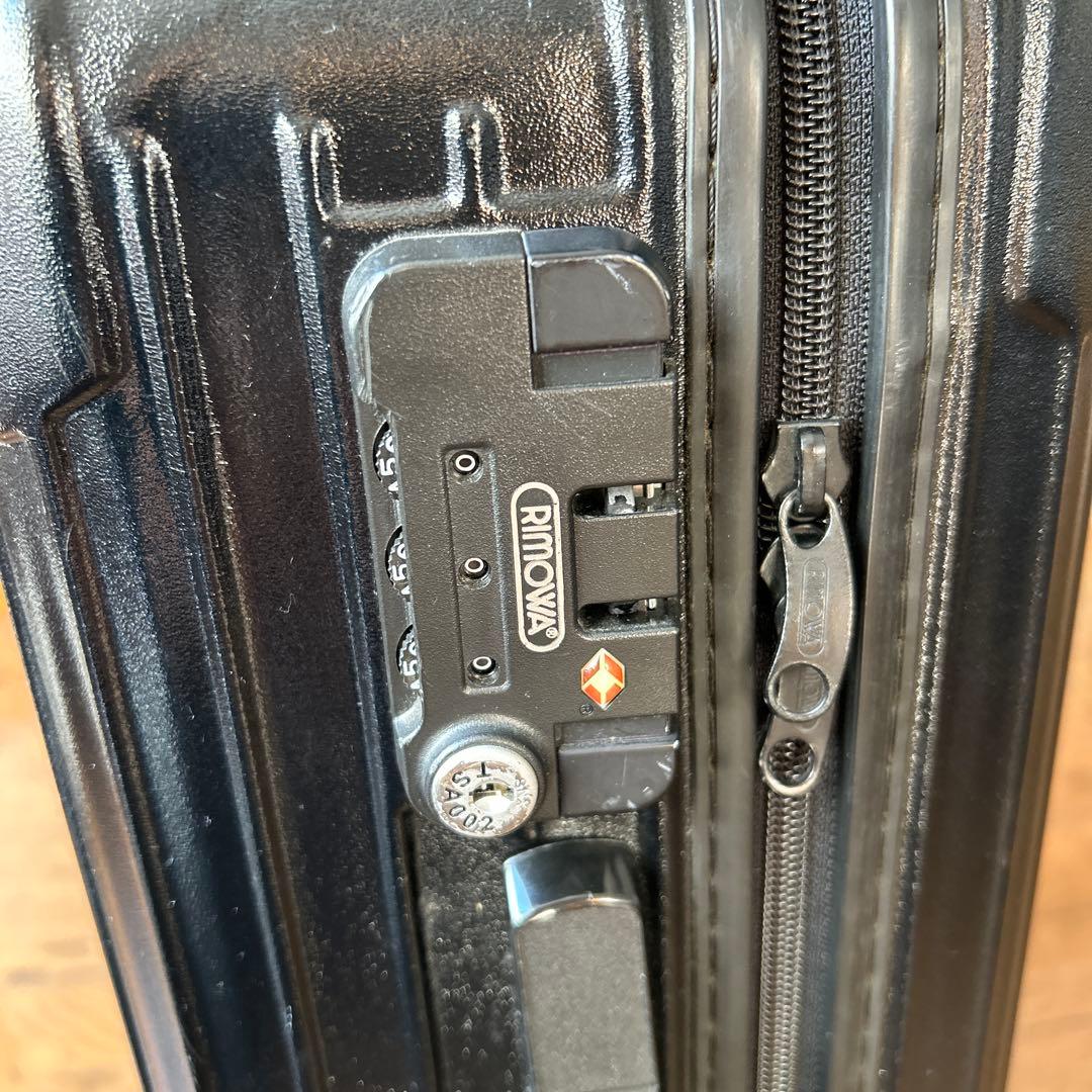 RIMOWA SALSA 2輪 廃番商品