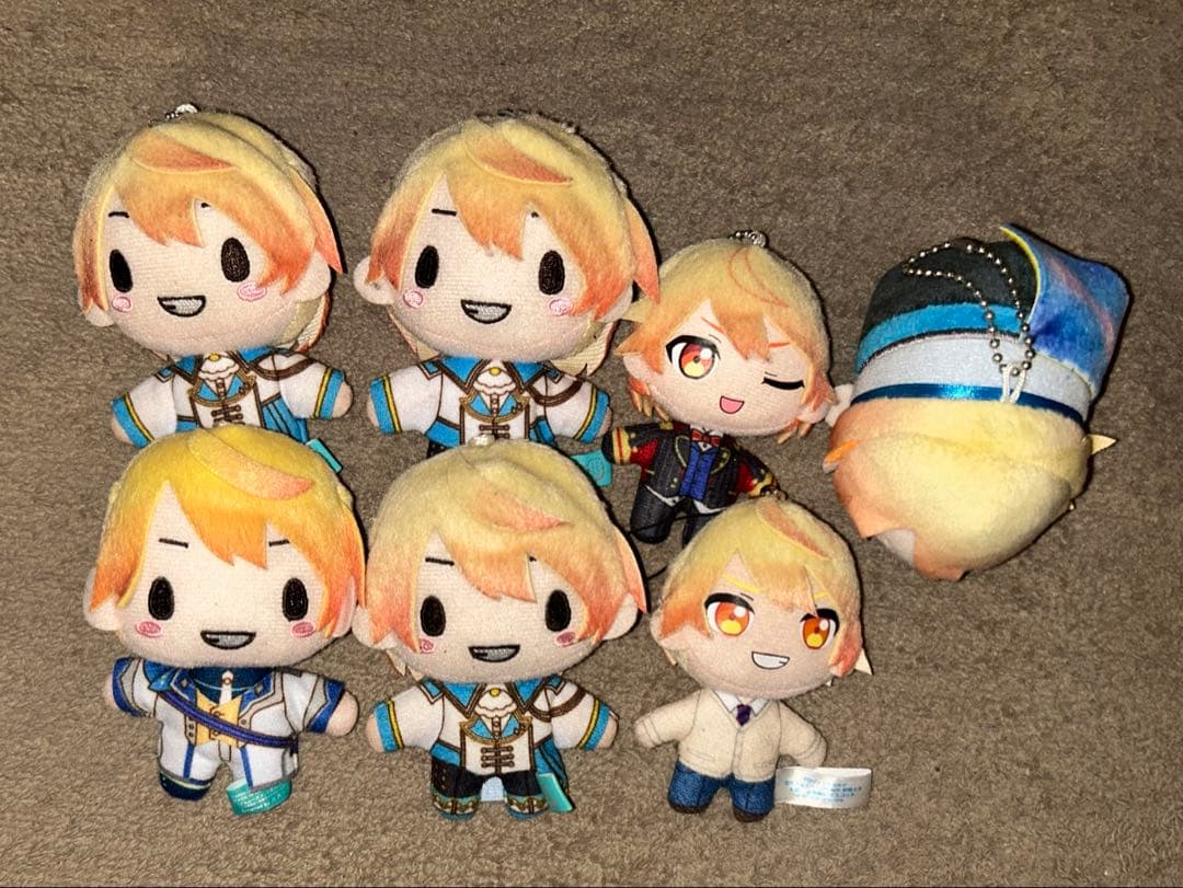 天馬司 缶バッジ アクリルスタンド ぬいぐるみ パシャこれ まとめ売り