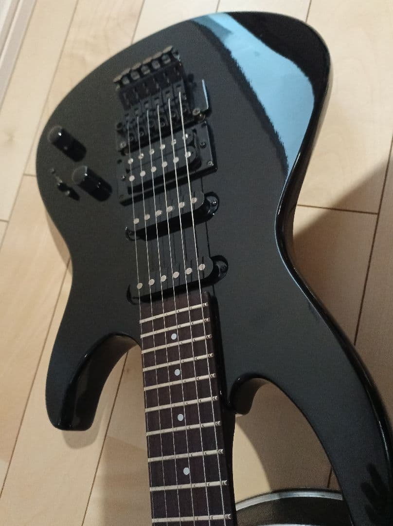 Aria pro ⅱ VANGARD series　VA-453 エレキギター