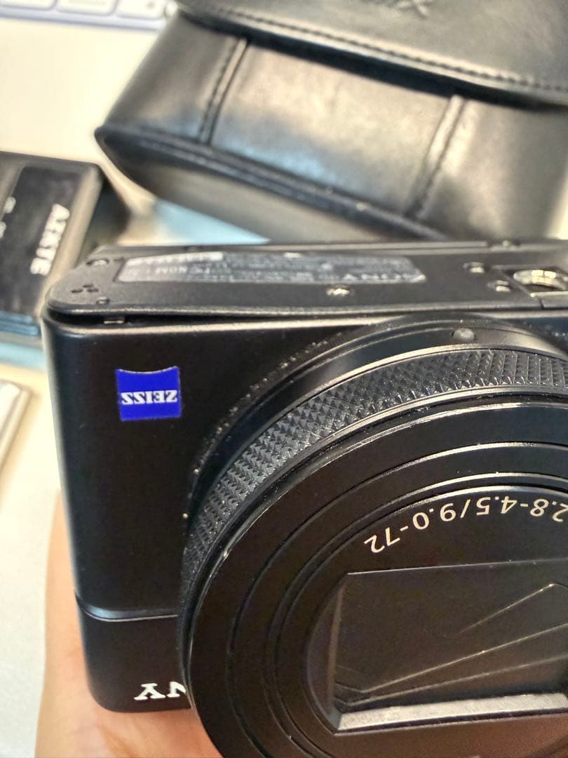 SONY Cyber-shot DSC-RX100M6 動作確認済