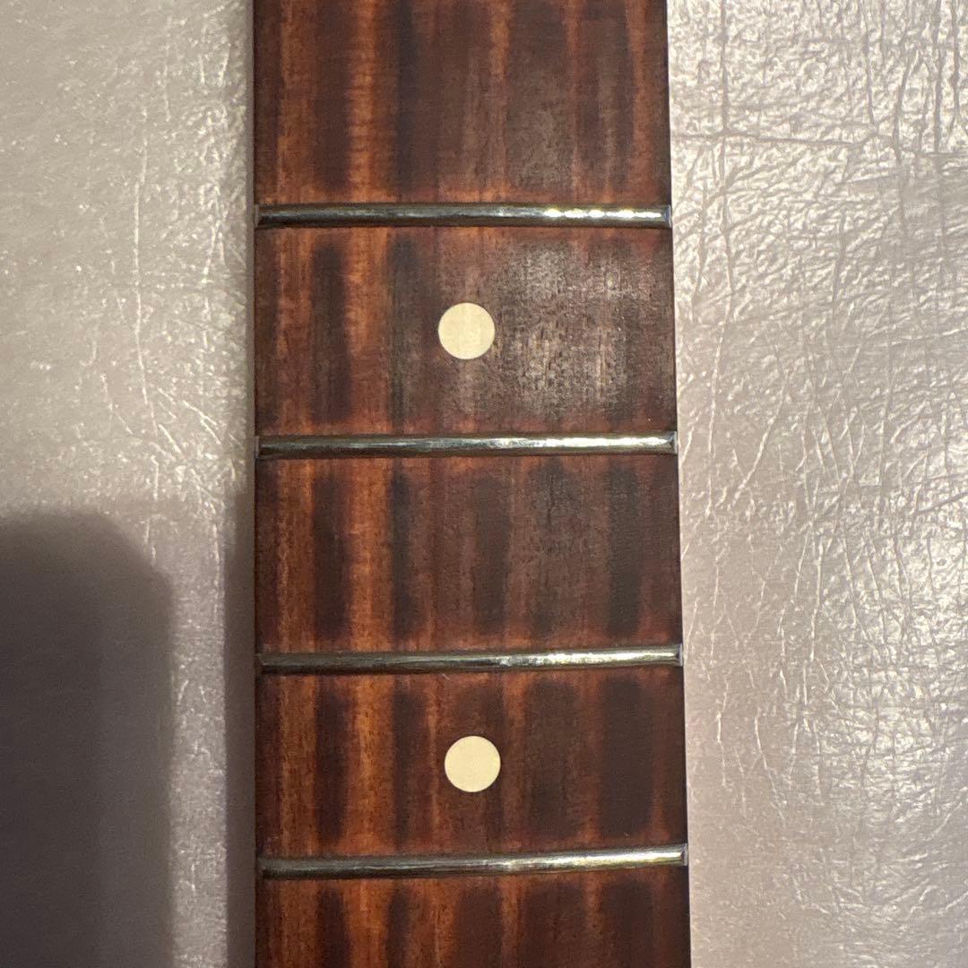 フェンダー　メキシコ　ネック　Fender telecaster