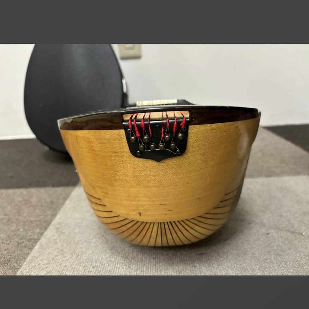 【送料無料】SUZUKI M-30 マンドリン スズキ ハードケース付き ⑤