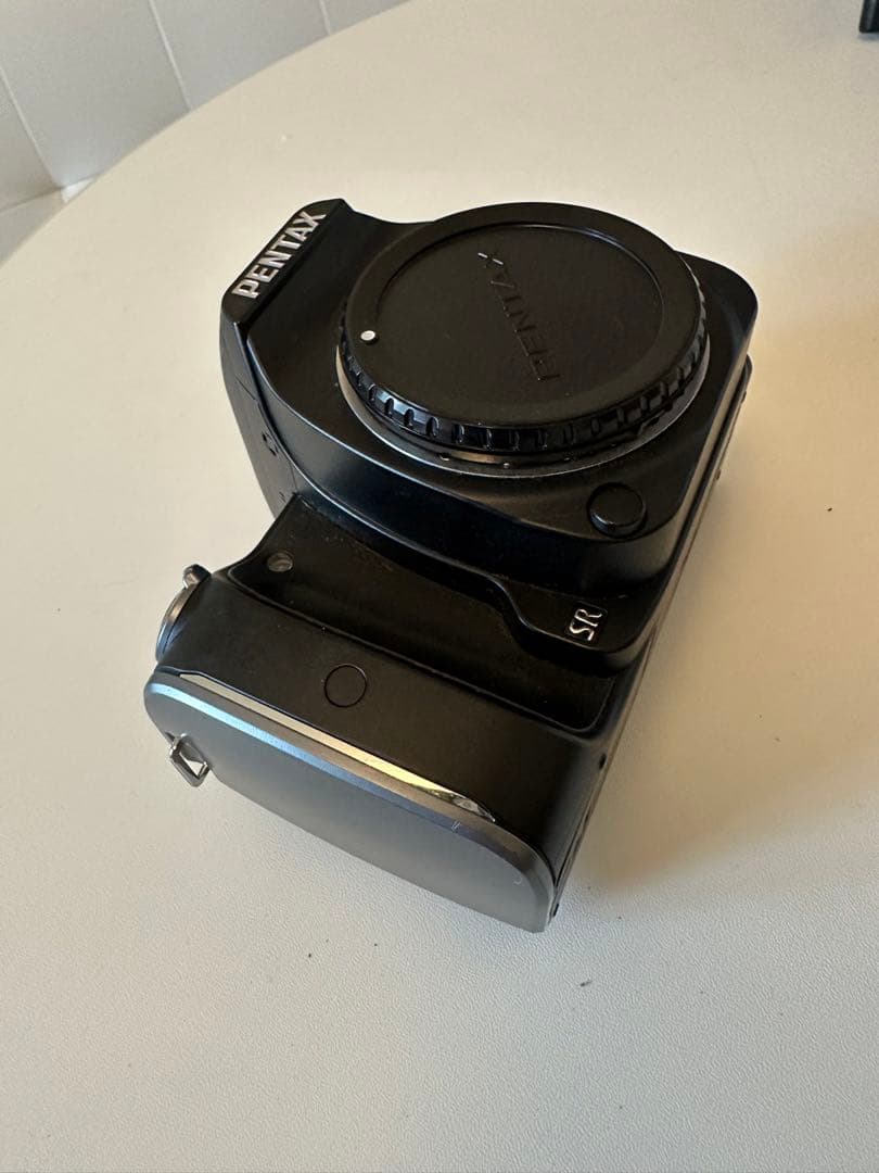 ペンタックスK-S1 デジタル一眼レフカメラ　ジャンク？