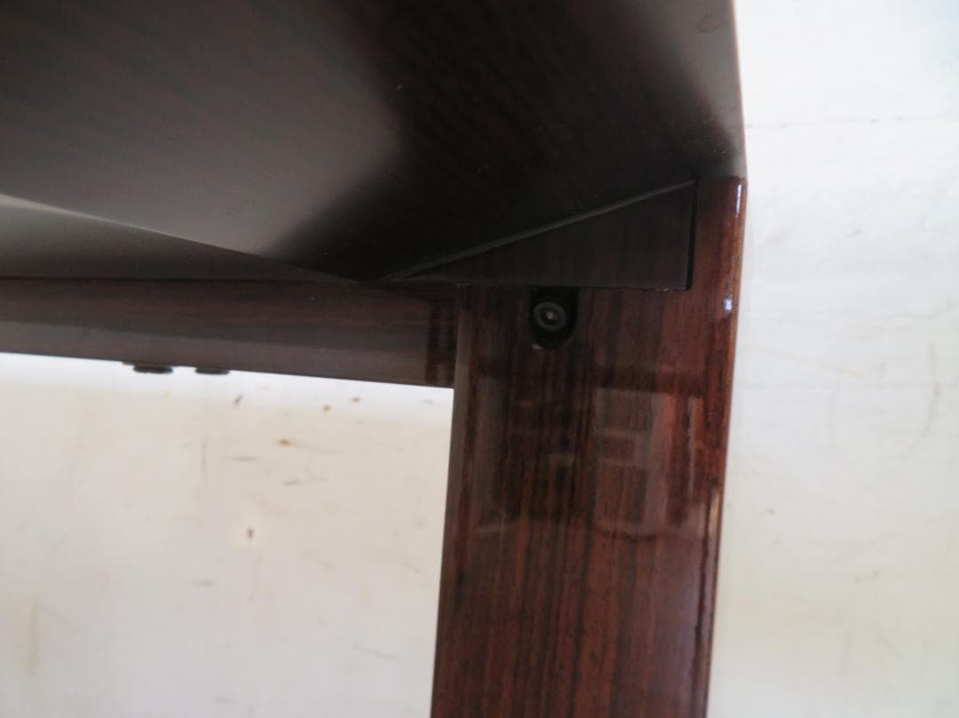 展示品■松創■IDC大塚家具■フォルテ■72万■ローズウッド■ダイニングテーブル