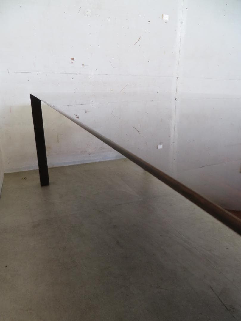 展示品■松創■IDC大塚家具■フォルテ■72万■ローズウッド■ダイニングテーブル