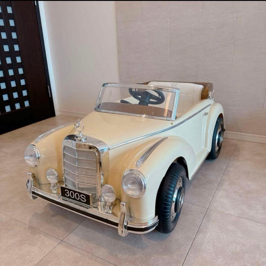 メルセデスベンツ 300S