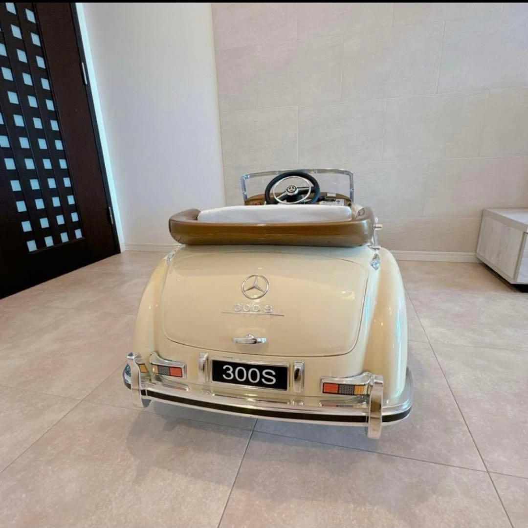 メルセデスベンツ 300S