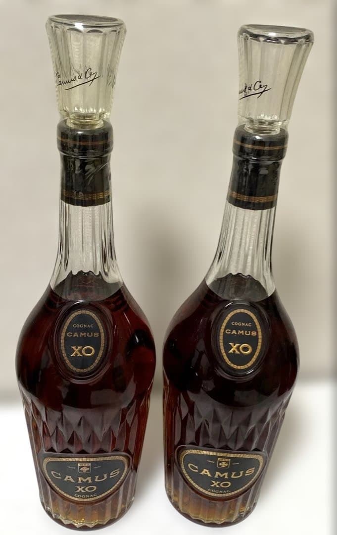 釣*侍様 未開封古酒ウイスキーブランデーおまとめ7本セット