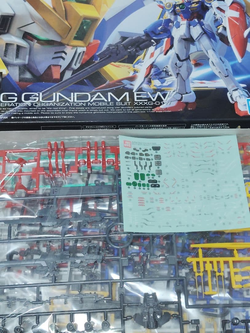 ガンプラRG未組立　10点セット　まとめ売り