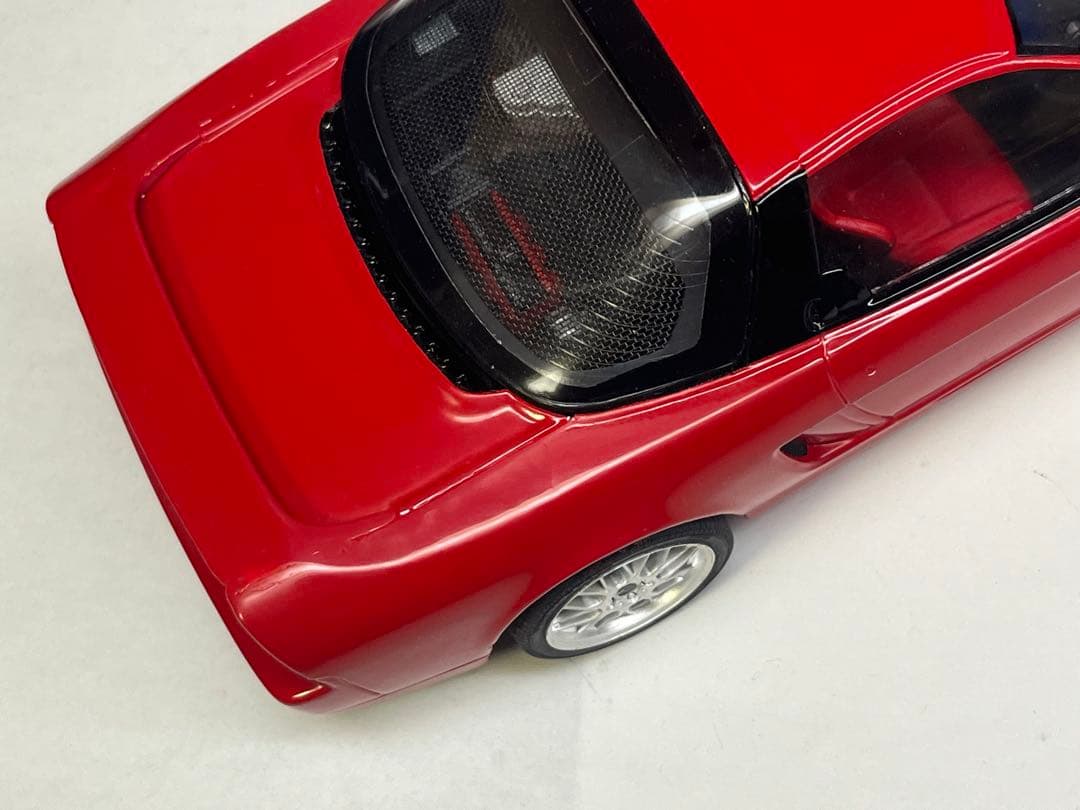 タミヤ 1/24 ホンダ NSX NA1 完成品 改造点あり