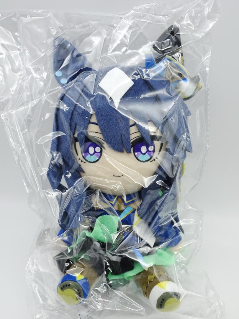 ウマ娘 プリティーダービー ぬいぐるみ ジェンティルドンナ Gift