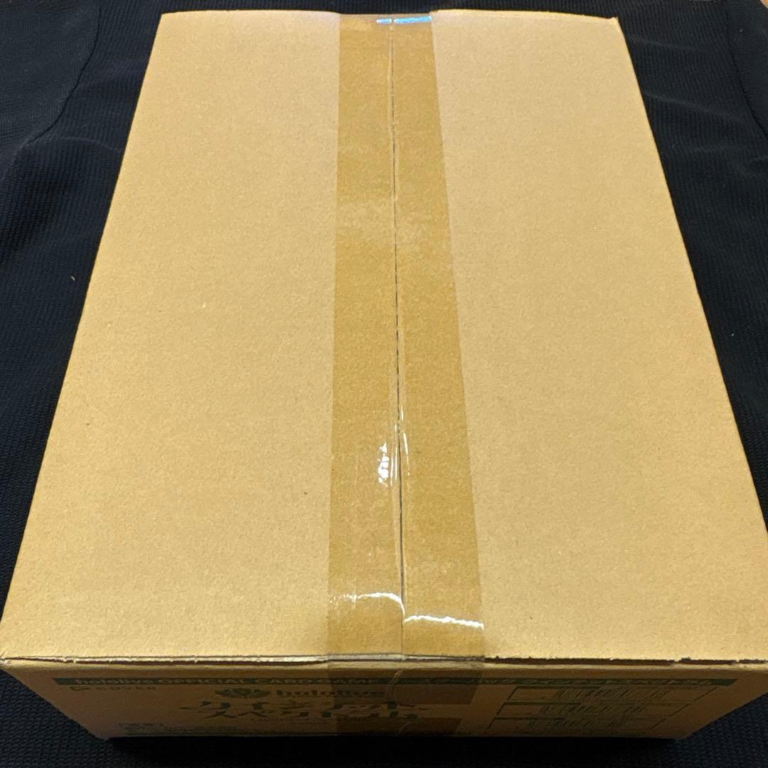 hololive ブースターパック クインテットスペクトラム 未開封　1カートン