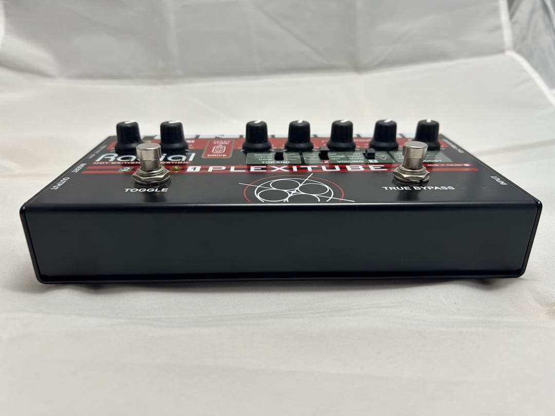 Radial TONEBONE Plexitube 2CH真空管ディストーション