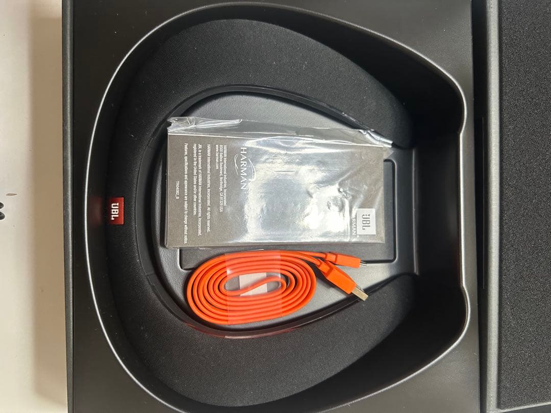 JBL Soundgear スピーカー　SOUNDGEAR サウンドギア