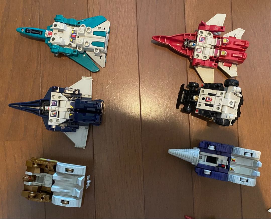 <箱付、パーツ完品>トランスフォーマー ブレストフォース ライオカイザー