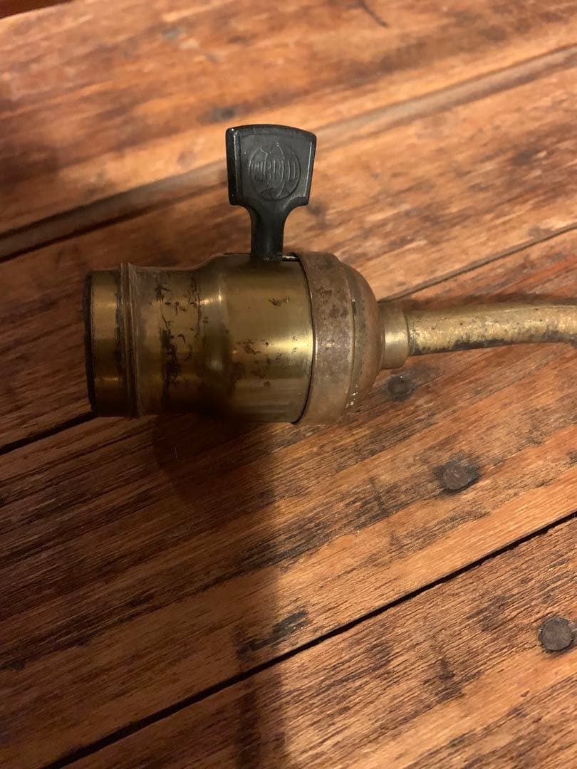 アンティークウォールランプ