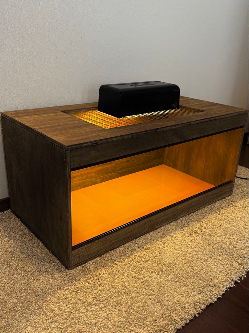 飼育ケージ　90×45×45