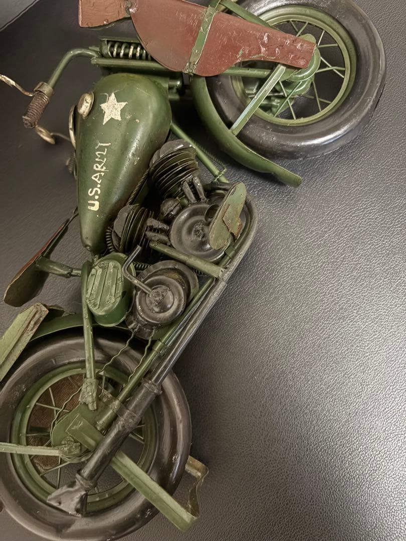 U.S. Army バイク ハーレーダビッドソン WLA