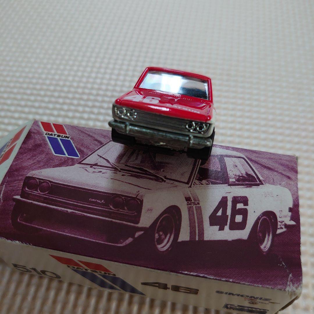 トミカ ダットサン ブルーバード