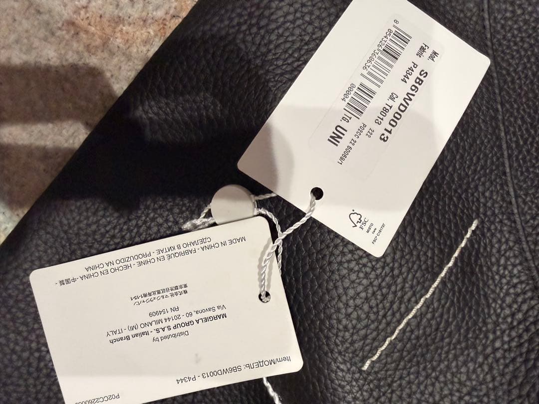 MM6 エムエムシックス メゾンマルジェラ ハンドバッグMINIJapanese