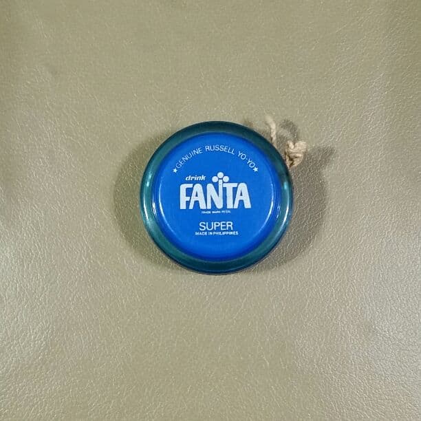 《当時物》コカ・コーラ ヨーヨー