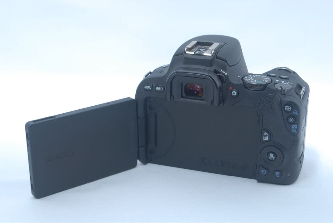 Canon EOS kiss X9 キャノン 一眼レフ 高性能 高画質 カメラ