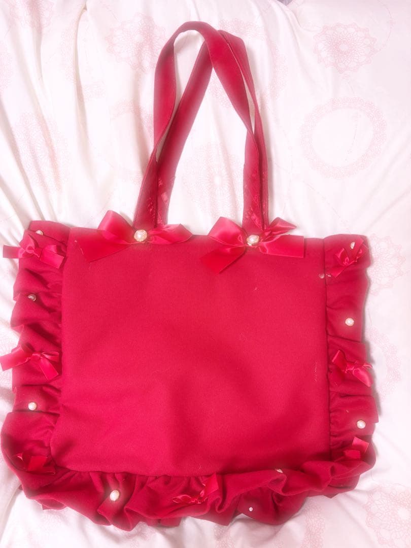 リドル・ローズハート 式典服 痛バセット