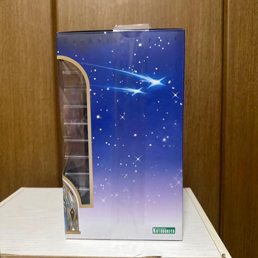 原神 蛍 1/7 完成品フィギュア　特典付き