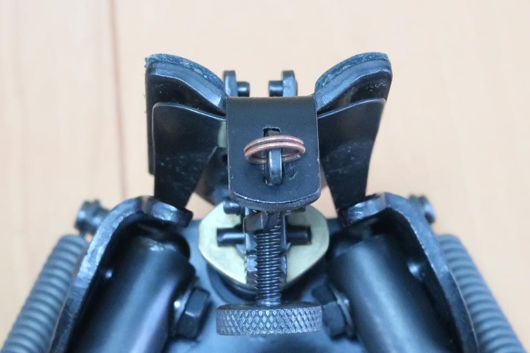 HARRIS Ultralight S-BRM ハリス バイポッド 実物