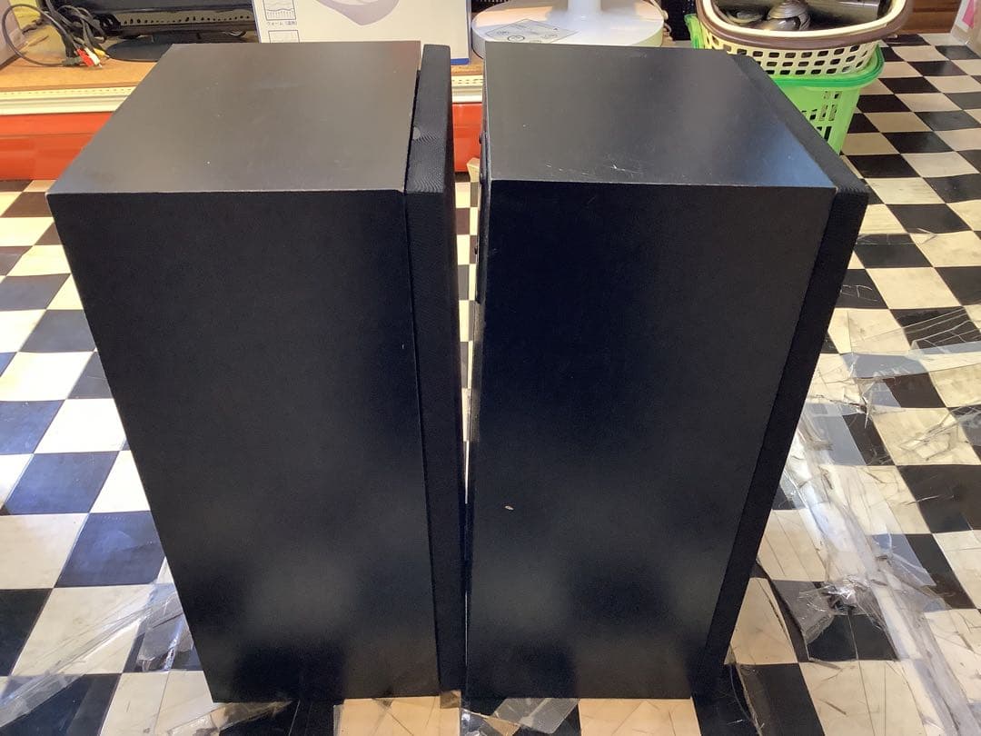 ケンウッド　LS-550　スピーカーセット