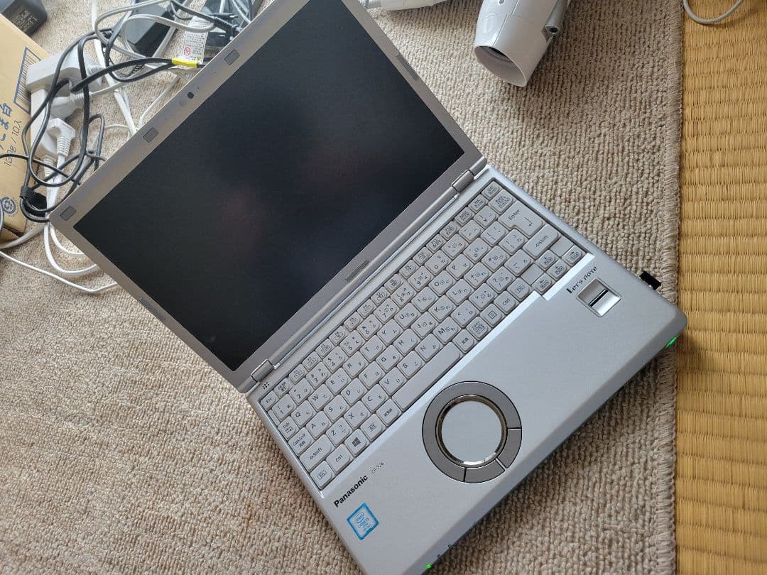 Windowsノート本体 Panasonic CF-SZ6