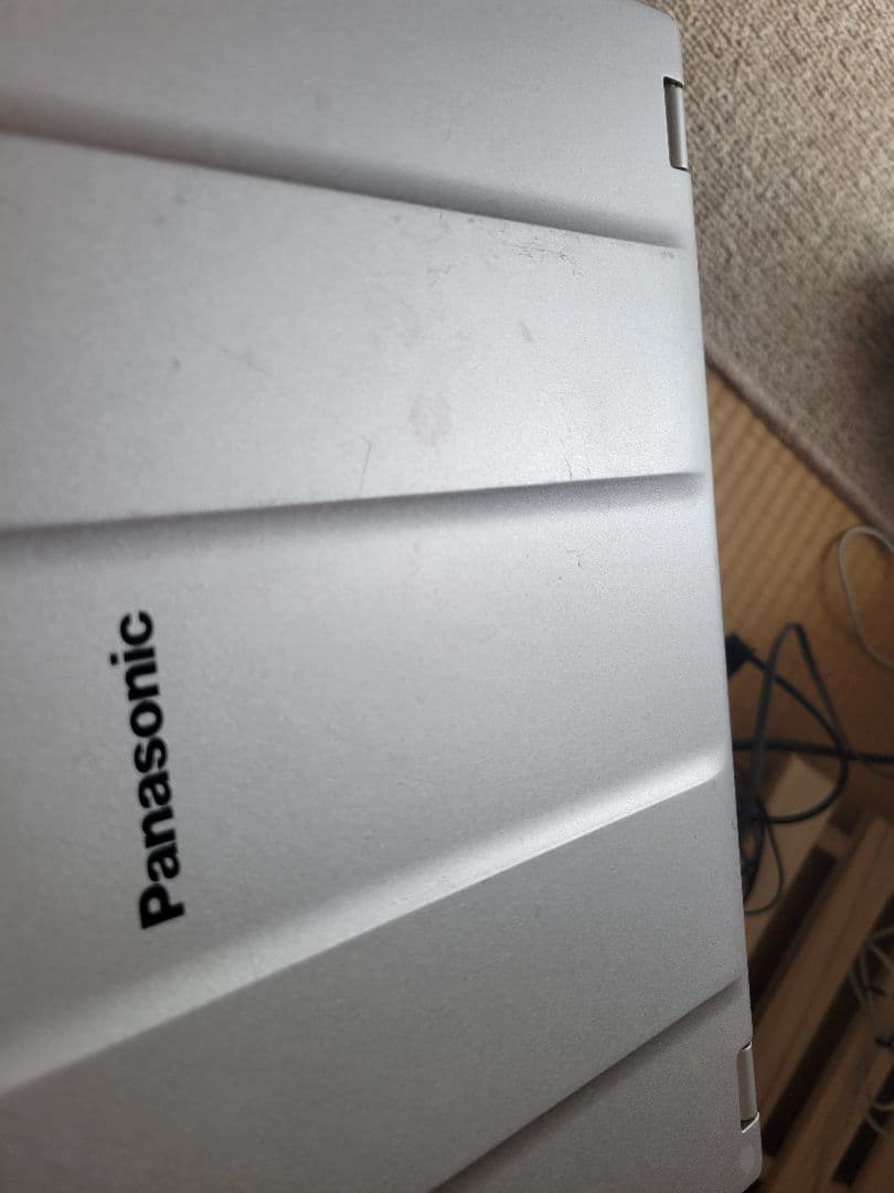 Windowsノート本体 Panasonic CF-SZ6