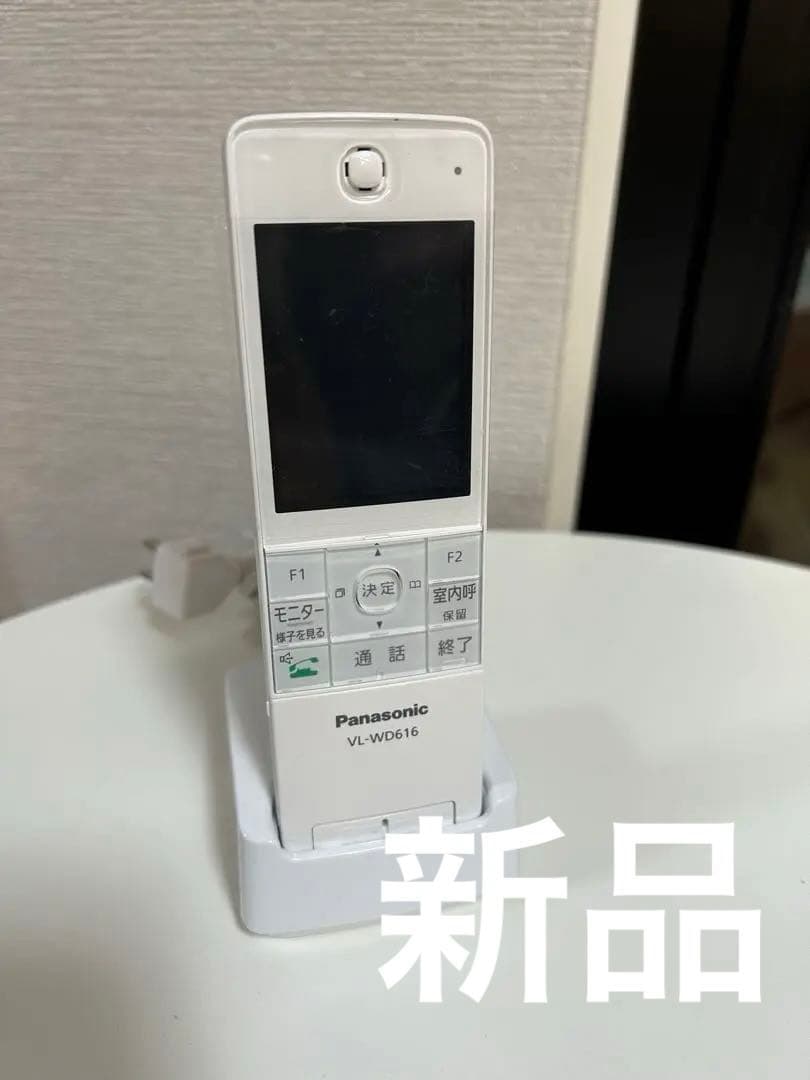 nakodana　パナソニック　インターフォン子機616